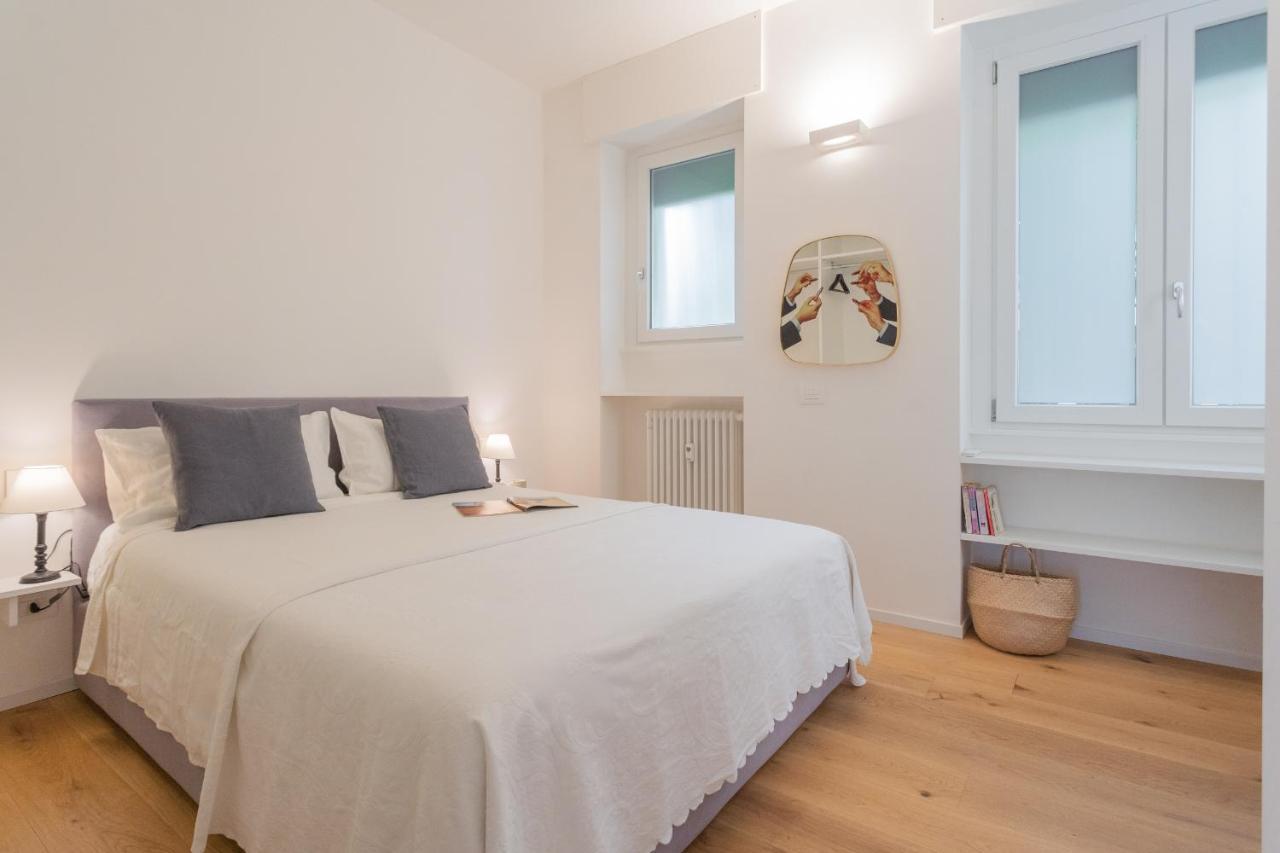 A Step From The Lake Apartment By Rent All Como Zewnętrze zdjęcie
